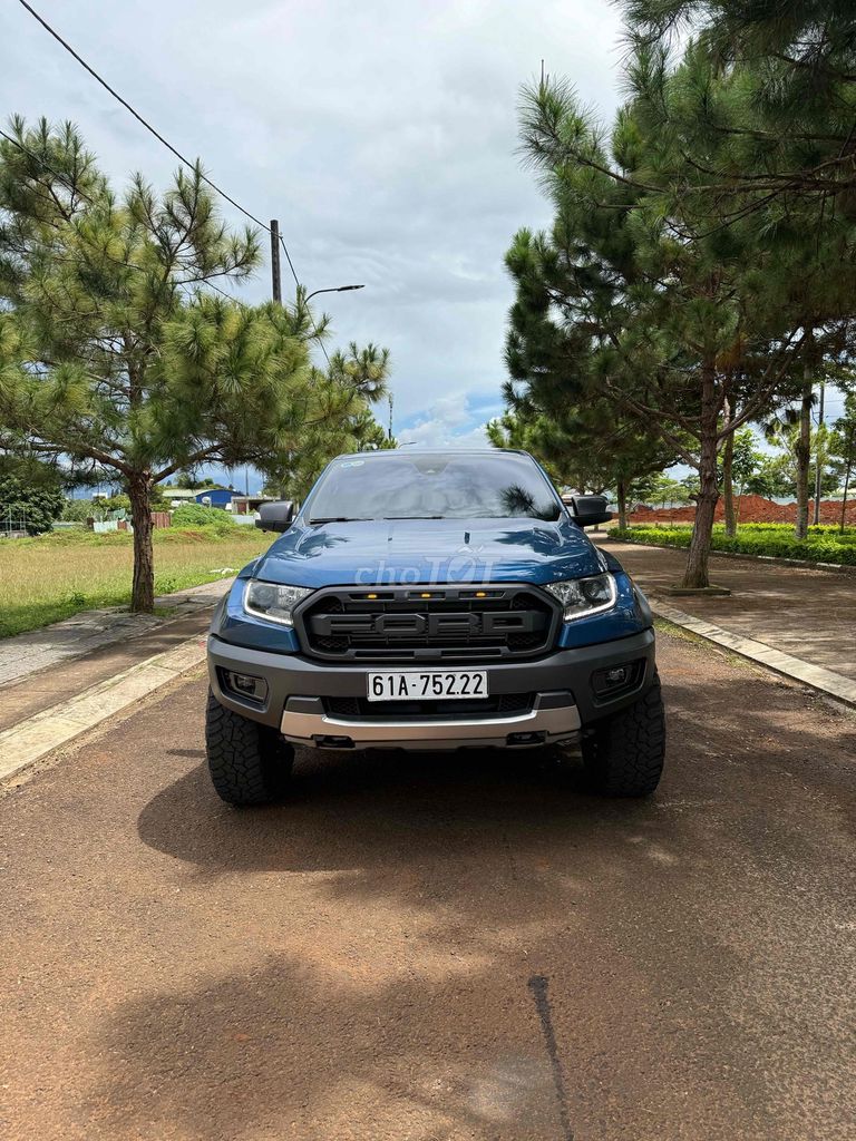 Thanh lý oto Ranger 2020 Raptor 2.0L 4x4 AT. Mua bán Ô tô tại Thành phố Pleiku Gia Lai được đăng bởi Nguyen thanh thien hình 2