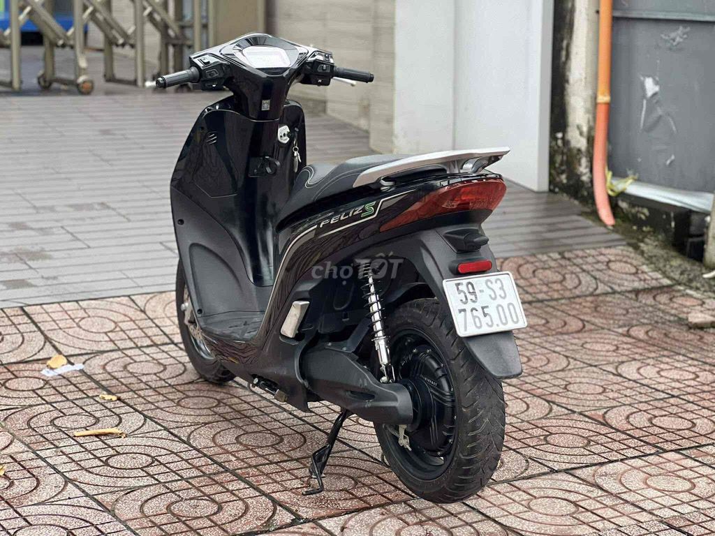 ❤️Pink Quận 12❤️FelizS Xe Máy Điện-Nậu Xớ 10củ. Mua bán Xe máy tại Quận 12 Tp Hồ Chí Minh được đăng bởi  Xe Điện Pink Quận 12 hình 2