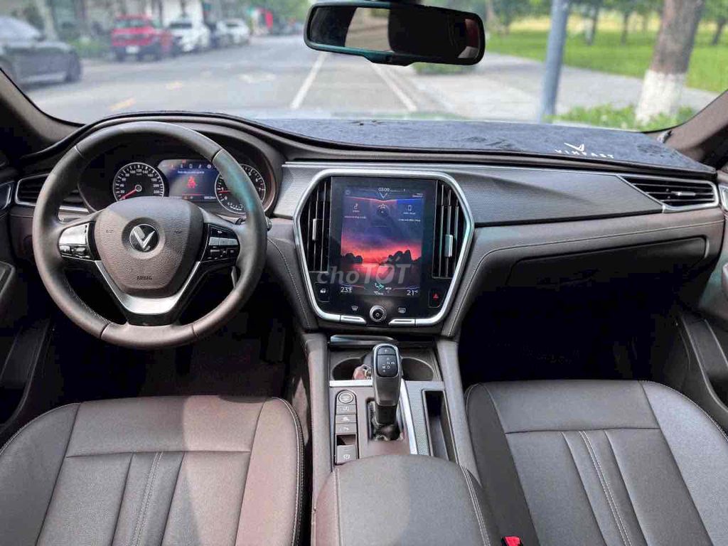 Lux A Base 2022 siêu lướt đẹp xuất sắc. Mua bán Ô tô tại Quận Thanh Xuân Hà Nội được đăng bởi hoang tran minh hình 6