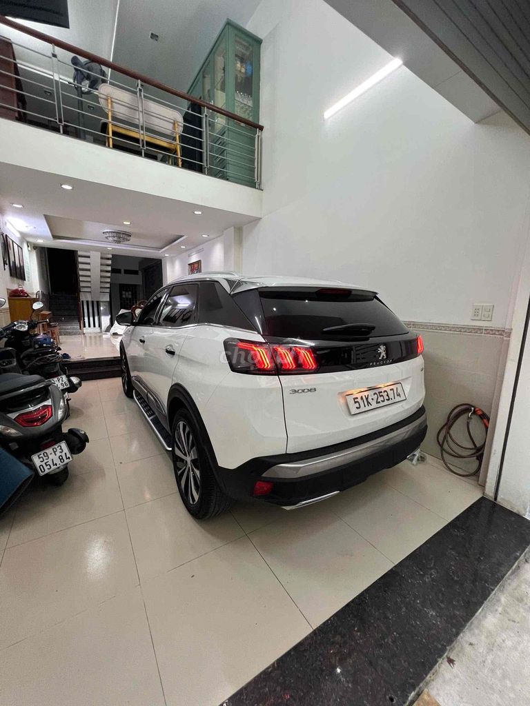 Peugeot 3008 2022 GT - 27000km. Mua bán Ô tô tại Quận Tân Bình Tp Hồ Chí Minh được đăng bởi trần quốc bảo hình 13