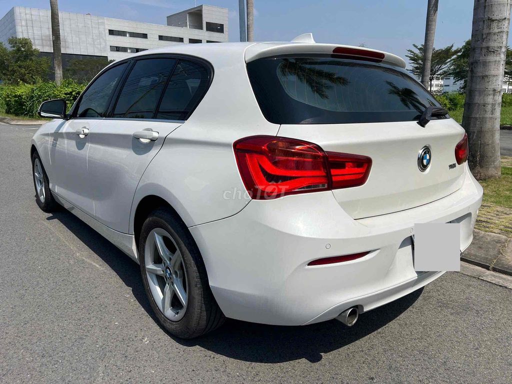 BMW 118i 1.5L Tubor Twing NK Đức ful option zin. Mua bán Ô tô tại Thành phố Thuận An Bình Dương được đăng bởi Ngọc Hà hình 10
