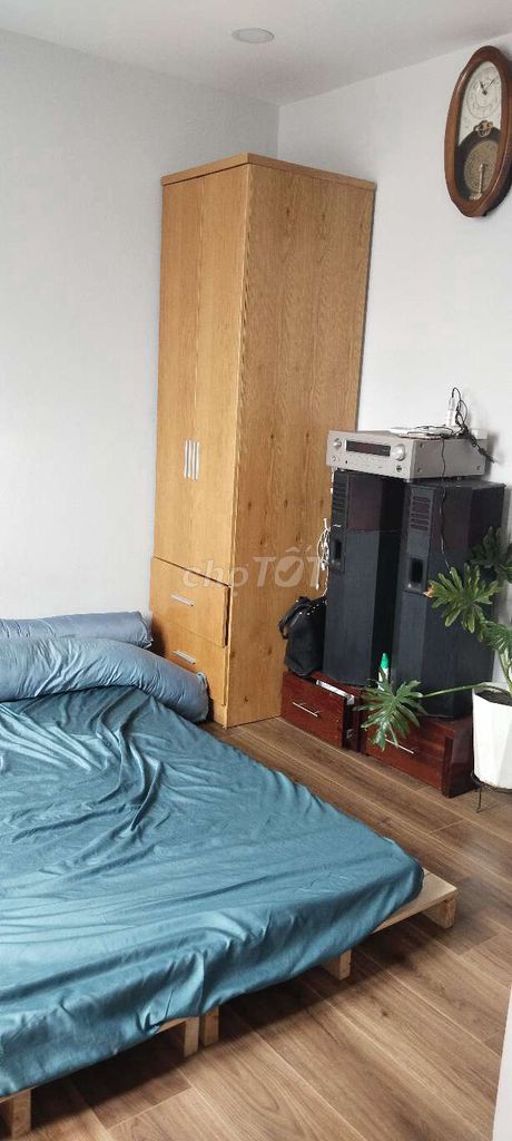 Chính chủ cần bán căn góc Chung cư Srec Quận 3