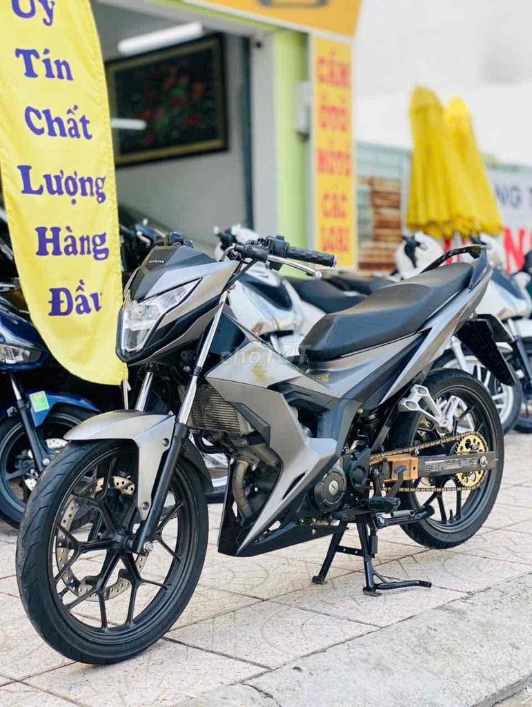 Sonic 2018. Mua bán Xe máy tại Quận Ninh Kiều Cần Thơ được đăng bởi CHXM Tân Liên Hưng 2 hình 3