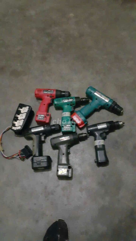 Sửa chữa, đóng pin Máy khoan. Dịch vụ tại Huyện An Lão Hải Phòng được đăng bởi Đỗ Văn Hoạt hình 1