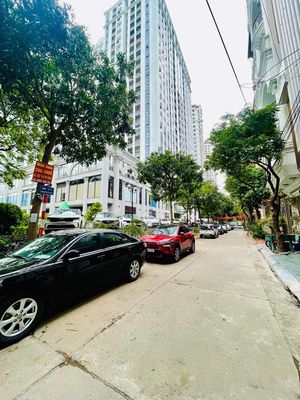 NHÀ PHÂN LÔ- VỈA HÈ 3 Ô TÔ TRÁNH- KĐT MỸ ĐÌNH 58M- HƠN 20 TỶ TL