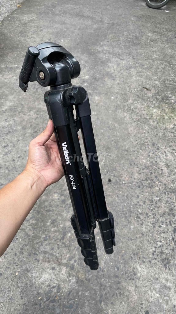 🧰Chân Máy ảnh (Tripod) Velbon TX444