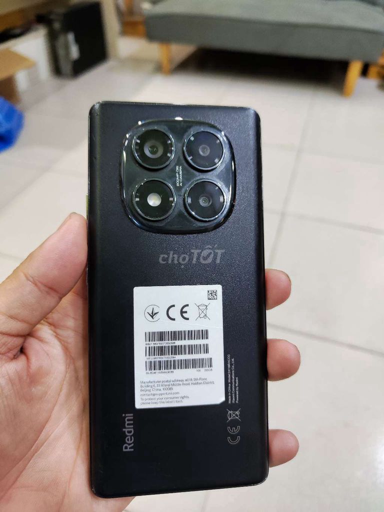 Xiaomi 15 Pro Plus 256GB Đen. Mua bán Điện thoại tại Thành phố Dĩ An Bình Dương được đăng bởi hoang tiến hình 1