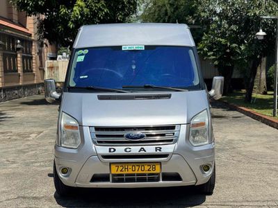 Ford Transit 2014 Limousine 10 ghế. Mua bán Ô tô tại Quận 12 Tp Hồ Chí Minh được đăng bởi a trung