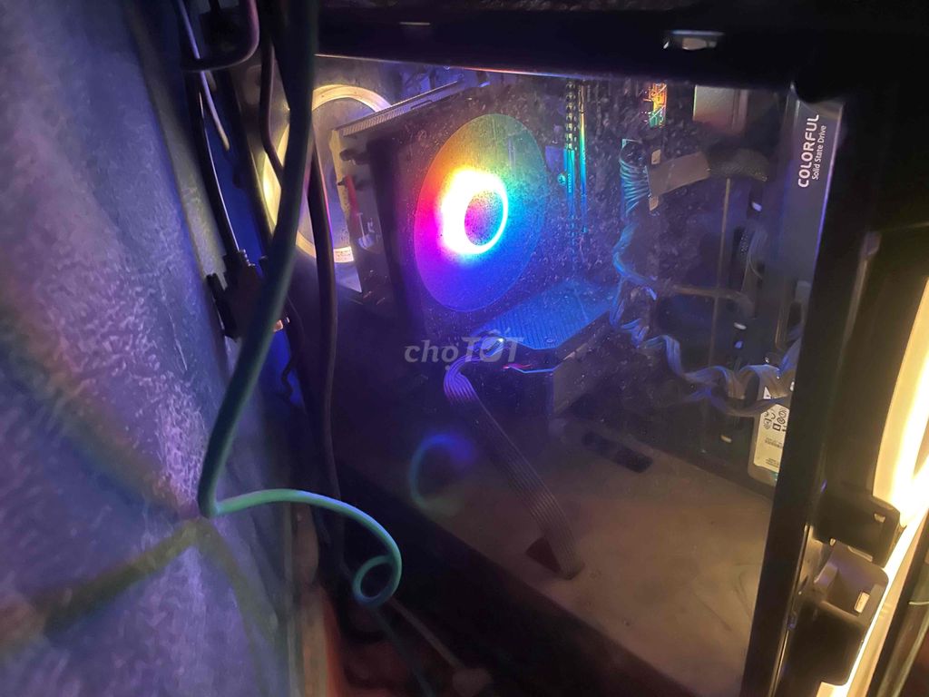 PC Core i3, RAM 32GB, SSD 1TB, màn 21 inch