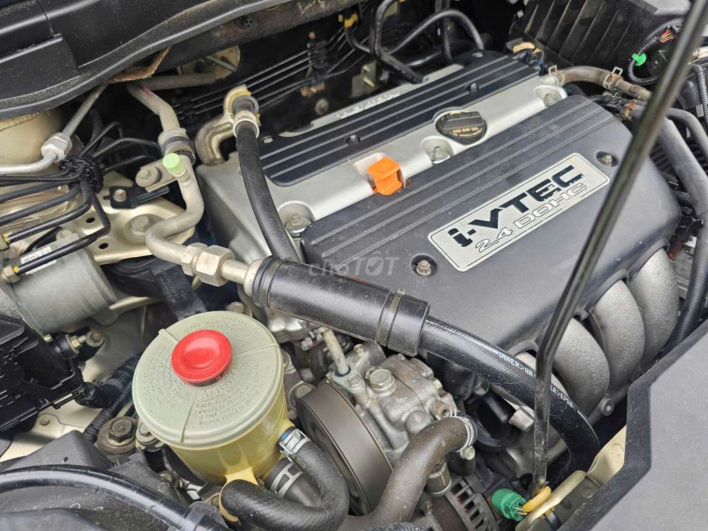 Honda CR-V nhập nhật xuất mỹ 2008 tự động. Mua bán Ô tô tại Huyện Đông Anh Hà Nội được đăng bởi lương thanh tùng hình 19