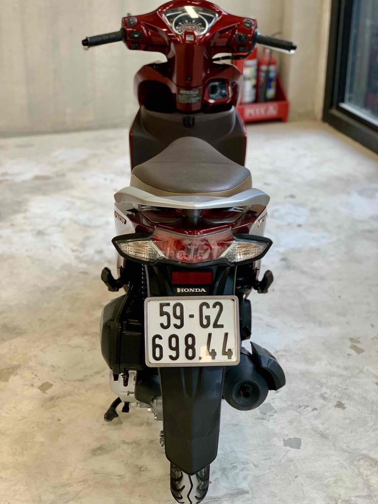 🔥Honda Vision 2019 Smartkey chính chủ BSTP zin đẹp. Mua bán Xe máy tại Thành phố Thủ Đức Tp Hồ Chí Minh được đăng bởi iMotorbike Khương Phan hình 15