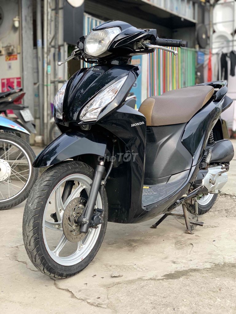 vision đề từ,máy ngon,êm tít, sơn nhựa đẹp. Mua bán Xe máy tại Huyện Thanh Trì Hà Nội được đăng bởi xe máy cũ chính hãng hình 4