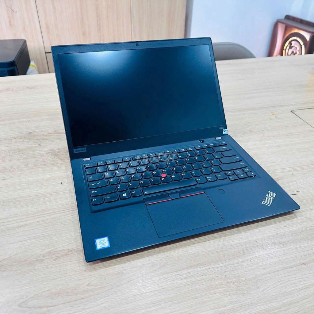 Lenovo Thinkpad T490s i5-8265U 14 inch 8GB/256GB. Mua bán Laptop tại Thành phố Thủ Đức Tp Hồ Chí Minh được đăng bởi Diệu Linh  hình 1