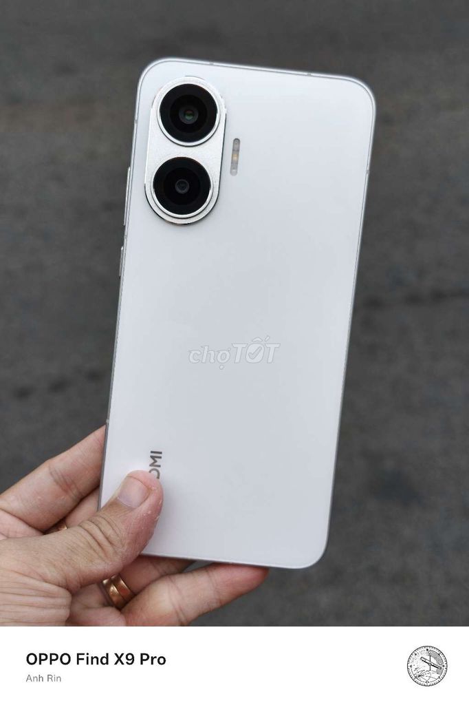 Xiaomi Redmi Turbo 4 Pro 256GB Trắng Đã sử dụng. Mua bán Điện thoại tại Quận Bình Tân Tp Hồ Chí Minh được đăng bởi Phạm Vôn hình 1