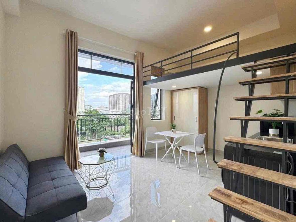 DupLex Đầy Đủ Tiện Ích - Trung Tâm Bình Thạnh - Ngay GTVT - FTU
