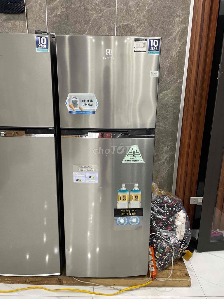 Tủ lạnh elec thái lan 350l inverter