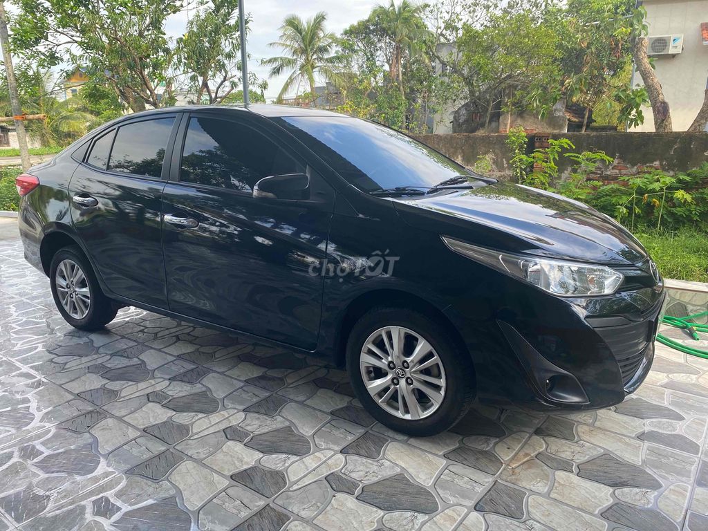 Toyota Vios 2020 1.5E MT 1 chủ