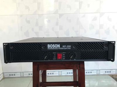 Đẫy công suất BOSON KP-350. Mua bán Tivi, Âm thanh tại Huyện Đất Đỏ Bà Rịa - Vũng Tàu được đăng bởi Nguyen truc