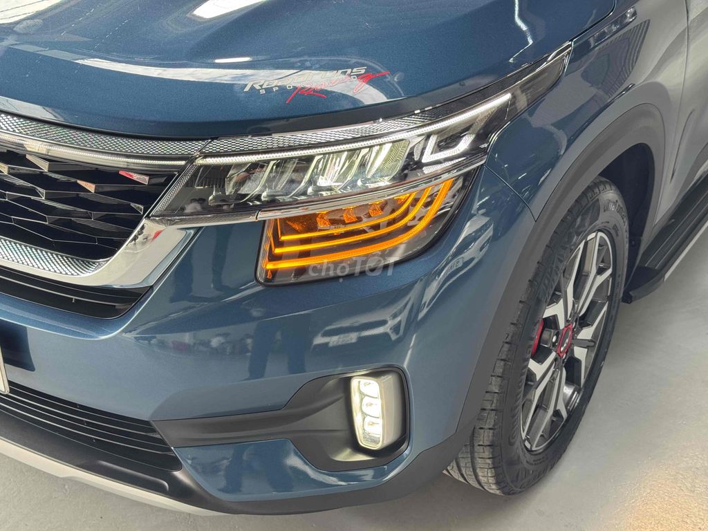 Kia Seltos 2022 Premium 29000 km. Mua bán Ô tô tại Thành phố Thủ Đức Tp Hồ Chí Minh được đăng bởi Long Auto Vạn Phúc hình 4