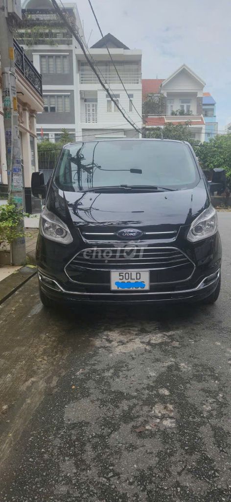 Ford Tourneo 2019 Titanium 2.0 AT - 189274 km. Mua bán Ô tô tại Quận Bình Tân Tp Hồ Chí Minh được đăng bởi THIEN TRIET hình 1