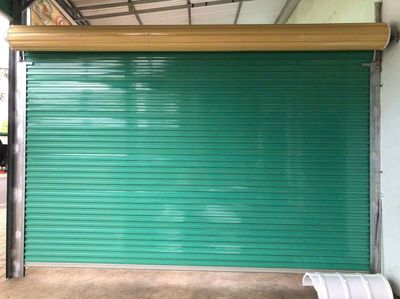 Cửa cuốn úc tấm liền. Mua bán Nội thất, đồ gia dụng khác tại Thành phố Cao Lãnh Đồng Tháp được đăng bởi  thảo cửa cuốn