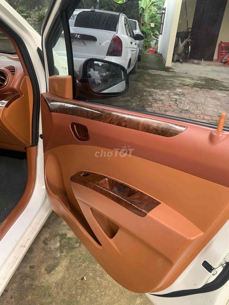 Chevrolet Spark 2017 số sàn. Mua bán Ô tô tại Thành phố Thanh Hóa Thanh Hóa được đăng bởi Xe cũ Thanh Hoá hình 5