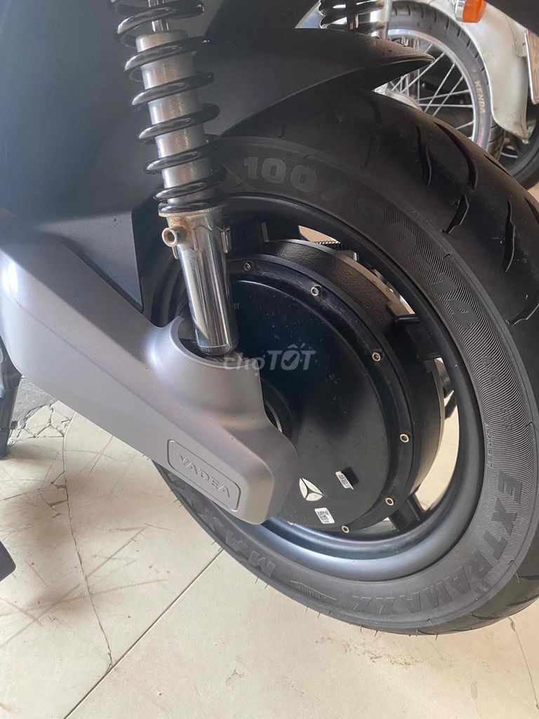 Yadea Voltguard V002. Mua bán Xe điện tại Thành phố Thủ Đức Tp Hồ Chí Minh được đăng bởi nguyễn minh hiếu hình 7