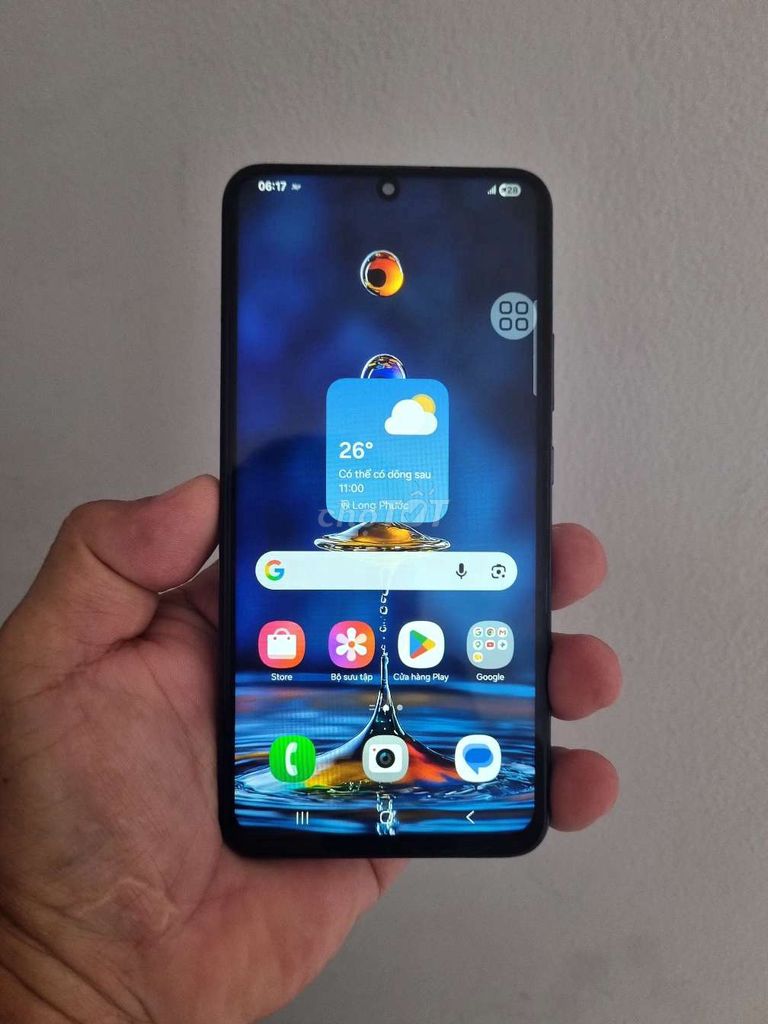 Samsung S22 Plus 128GB Đen. Mua bán Điện thoại tại Quận Gò Vấp Tp Hồ Chí Minh được đăng bởi Ngô Ngọc Việt Tuyên hình 1