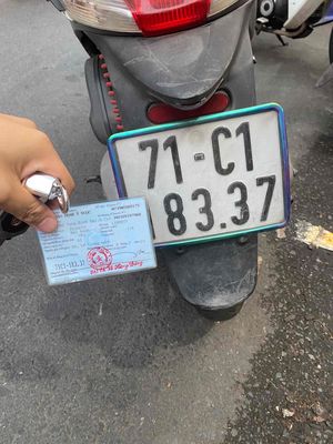 Piaggio Liberty 2014 Trắng