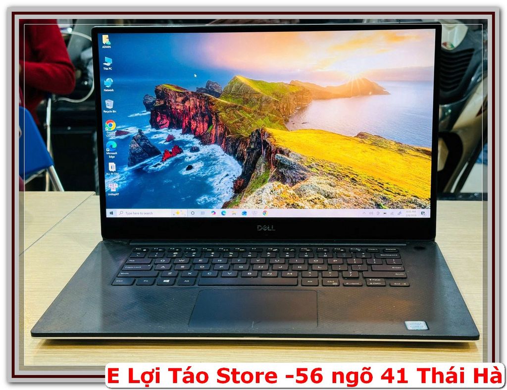 E pass Dell XPS 15 i7-8750H 16GB/512GB GTX 1050Ti. Mua bán Laptop tại Quận Đống Đa Hà Nội được đăng bởi Nguyễn Tiến Lợi hình 1