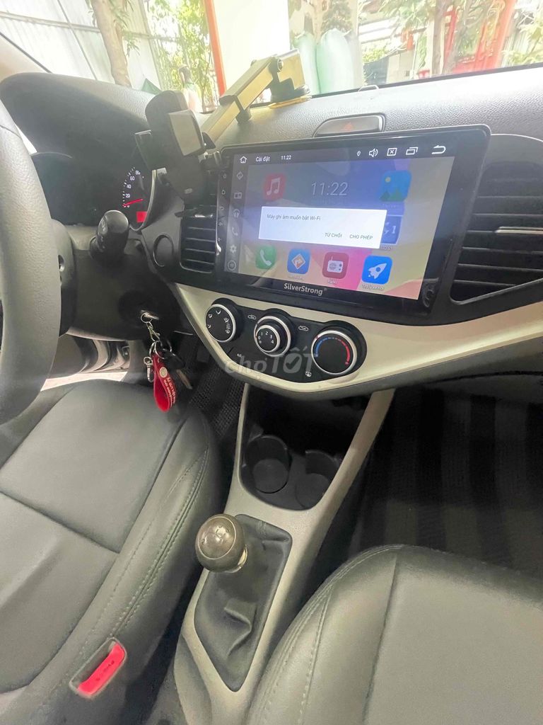 Kia Morning 2015 1.0 MT - 81000 km. Mua bán Ô tô tại Quận 8 Tp Hồ Chí Minh được đăng bởi khoa hình 12