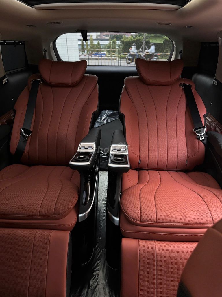 KIA CARNIVAL HEV 2025 (XĂNG ĐIỆN). Mua bán Ô tô tại Quận Gò Vấp Tp Hồ Chí Minh được đăng bởi Minh Thanh Kia Mazda HCM hình 8