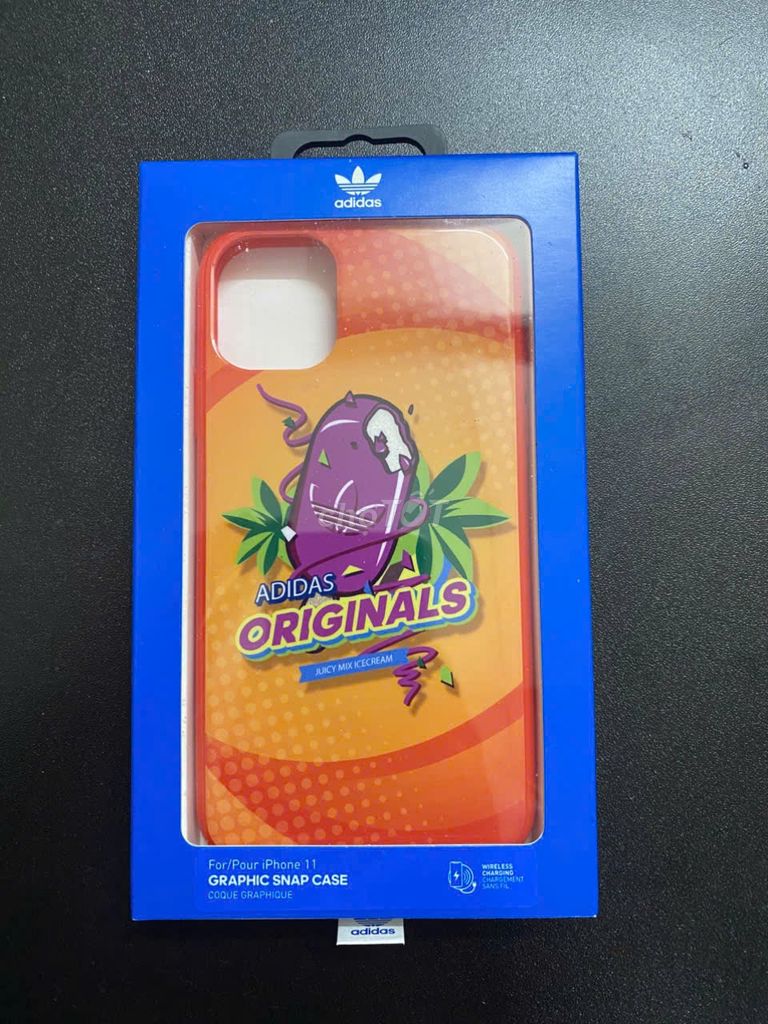 Ốp lưng Adidas iPhone 11 Juicy Mix Icecream. Mua bán Phụ kiện (Màn hình, Chuột...) tại Quận Bắc Từ Liêm Hà Nội được đăng bởi Đức Đỗ hình 1