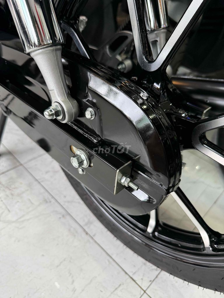 CUP 50cc-2025. Odo 273 Km. Y Như Xe Salon. Mua bán Xe máy tại Thành phố Rạch Giá Kiên Giang được đăng bởi XE MÁY CŨ TÂN 128 hình 11