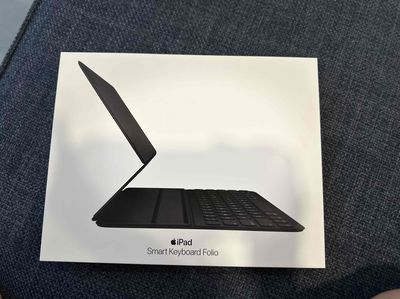 Smart Keyboard Folio iPad Pro 12.9 (full box). Mua bán Phụ kiện (Màn hình, Chuột...) tại Quận 7 Tp Hồ Chí Minh được đăng bởi My Nguyen