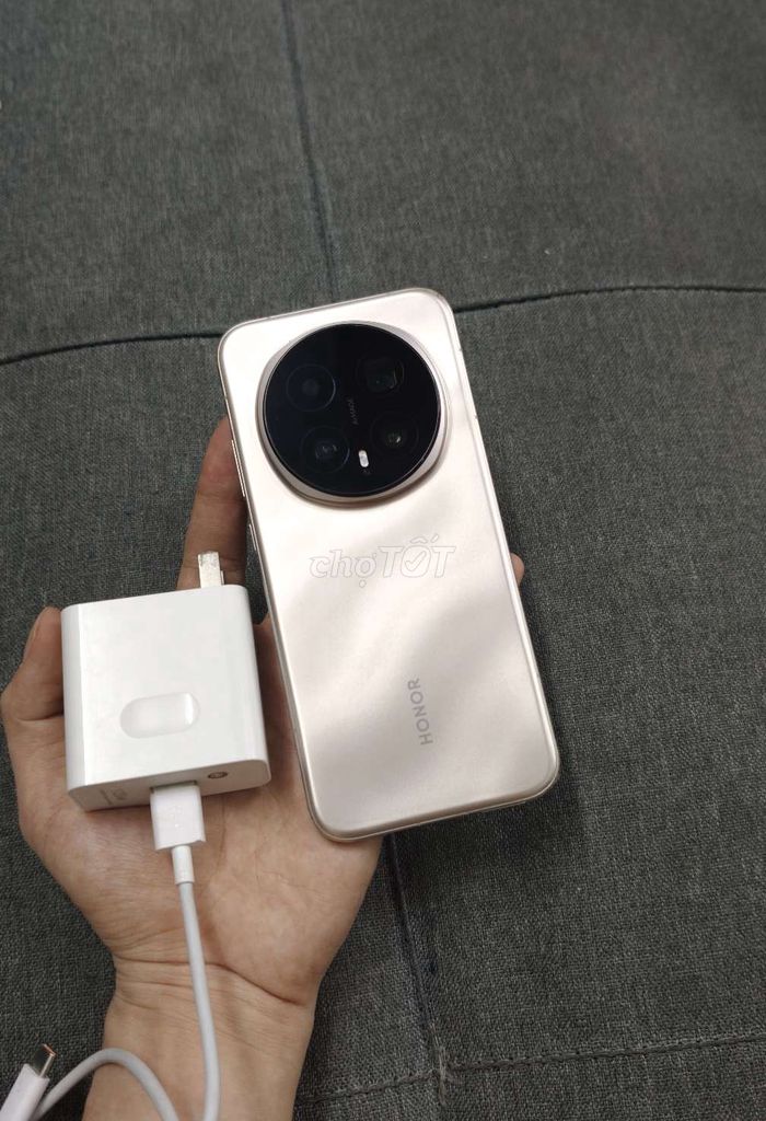 Honor Magic 8 Pro 16/512Gb Zin Ngon, Giá Tốt.. Mua bán Điện thoại tại Quận Tân Bình Tp Hồ Chí Minh được đăng bởi Kiên Android Shop hình 1