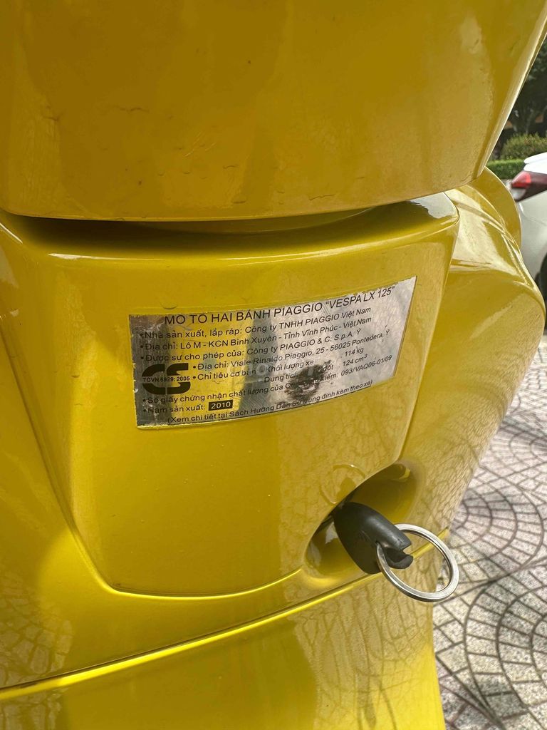 piago lx 125 zin dep vĩnh long. Mua bán Xe máy tại Thành phố Vĩnh Long Vĩnh Long được đăng bởi xe máy Tùng Beo hình 5