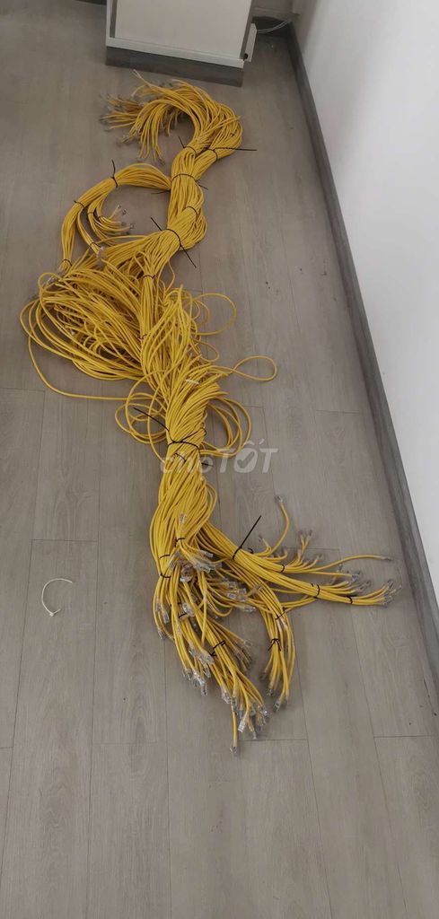 Dây mạng CAT 6 Lõi đồng . Mua bán Phụ kiện (Màn hình, Chuột...) tại Quận Tân Bình Tp Hồ Chí Minh được đăng bởi TẠ VĂN SANG hình 1