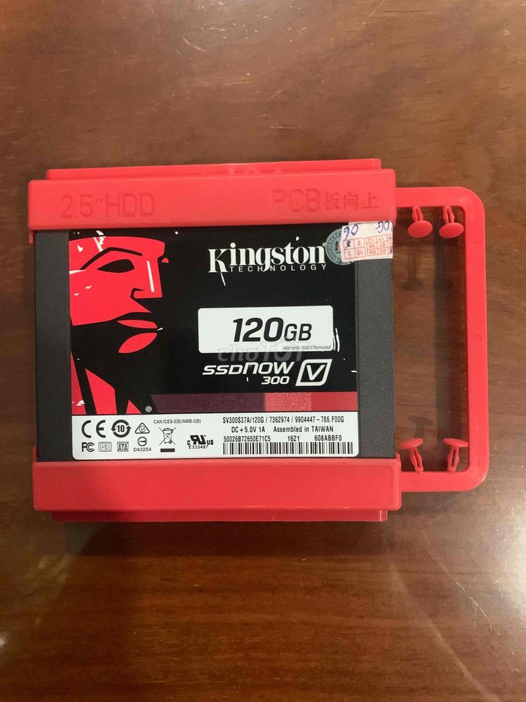 RAM Kingston Fury 8GB DDR5 Mới. Mua bán Linh kiện (RAM, Card...) tại Quận 7 Tp Hồ Chí Minh được đăng bởi Nguyễn Long hình 1
