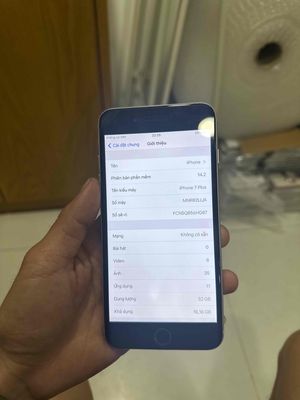 Cầm đồ thanh lý ip7 plus full chức năng. Mua bán Điện thoại tại Quận Bình Thạnh Tp Hồ Chí Minh được đăng bởi Quân Nhu