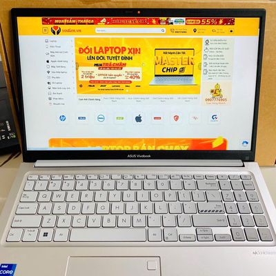 Asus Vivobook X1504ZA i7-1235U 16GB/512GB Win 11