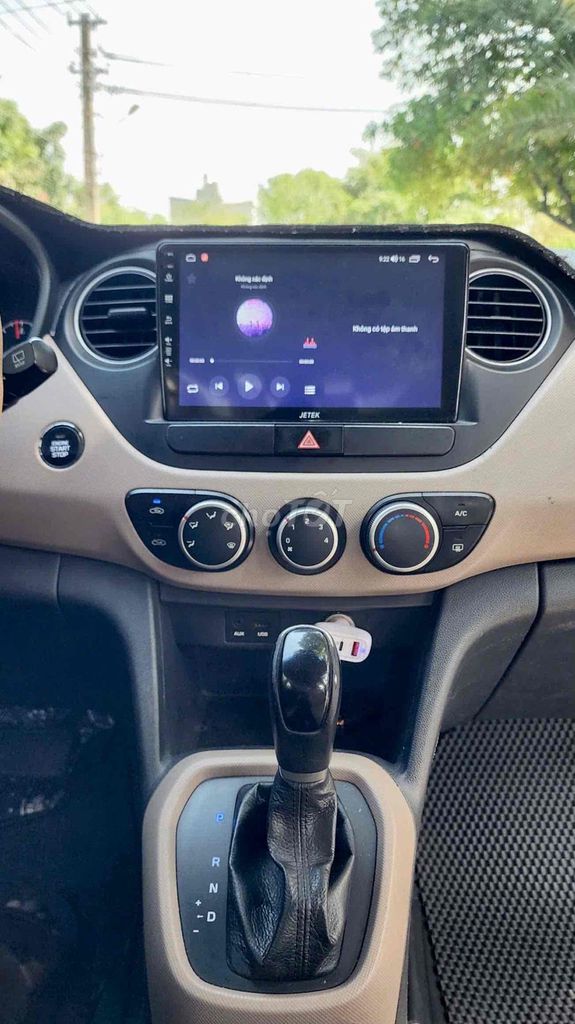 Hyundai Grand i10 2014 1.0 AT - 90000 km. Mua bán Ô tô tại Thành phố Thủ Đức Tp Hồ Chí Minh được đăng bởi Siêu Thị Ôtô Dĩ an hình 12