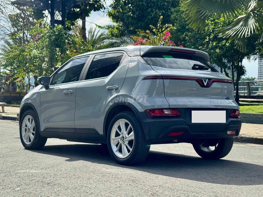 VF5 PLUS 25 - MUA PIN - 10.000KM. Mua bán Ô tô tại Thành phố Thủ Đức Tp Hồ Chí Minh được đăng bởi Hồng My hình 7