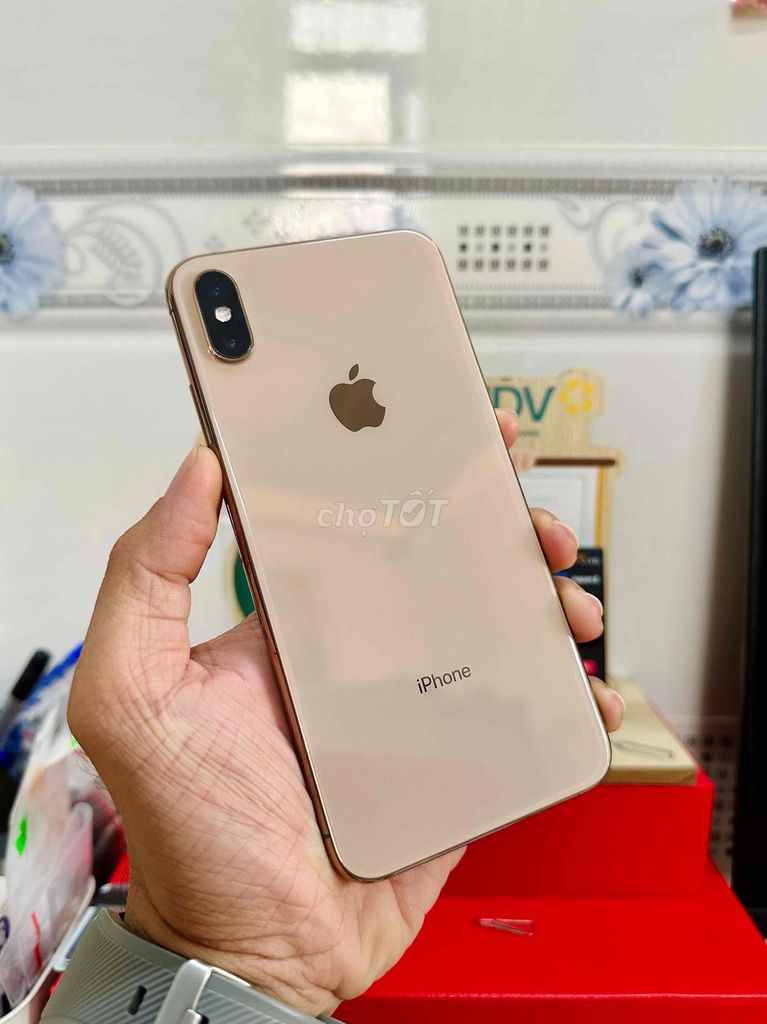 iPhone Xs Max Quốc Tế 256Gb - 2 Sim Vật Lý. Mua bán Điện thoại tại Thành phố Long Xuyên An Giang được đăng bởi Khưu Nguyễn Phi Hùng hình 1