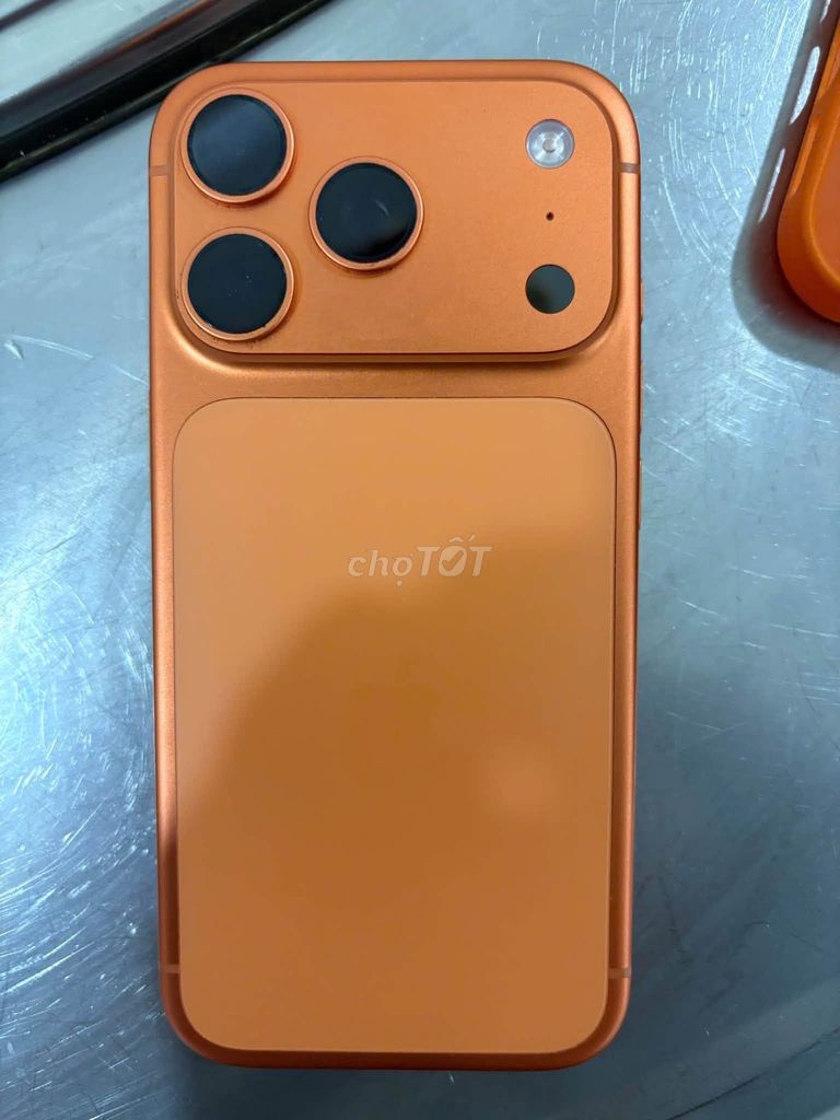 Apple iPhone 17 Pro Lock icl Cam. Mua bán Điện thoại tại Quận 10 Tp Hồ Chí Minh được đăng bởi Hội Đồ Điện Tử hình 1