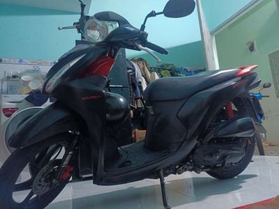 Honda Vision Đen Đỏ. Mua bán Xe máy tại Thị xã Bến Cát Bình Dương được đăng bởi bảo long
