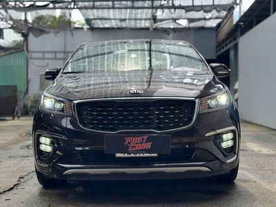 Kia Sedona 2019 2.2D full dầu, màu nâu,44.000 km. Mua bán Ô tô tại Quận Bình Tân Tp Hồ Chí Minh được đăng bởi Son Do
