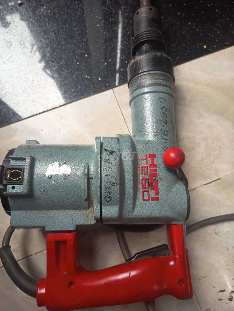 Máy khoan đục Hilti TE 60. Mua bán Đồ chuyên dụng, Giống nuôi trồng tại Thành phố Qui Nhơn Bình Định được đăng bởi Dat Huynh hình 1