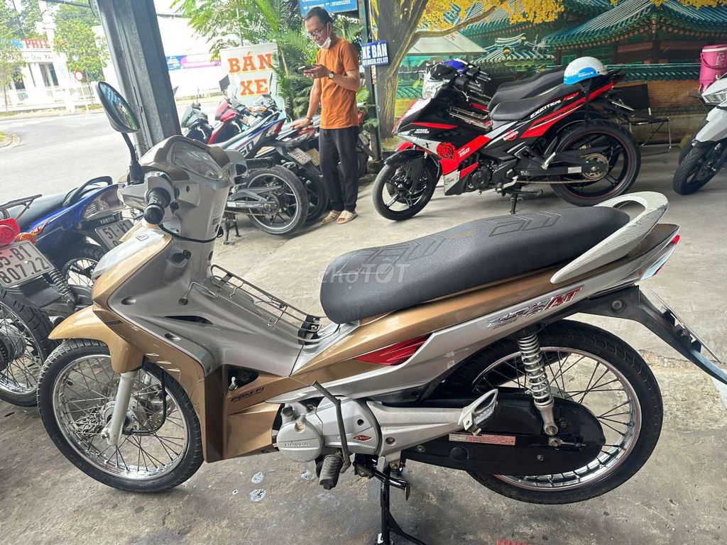 Wave RSX Fi. Mua bán Xe máy tại Quận Ninh Kiều Cần Thơ được đăng bởi MINH THIỆN bán xe trả góp hình 2