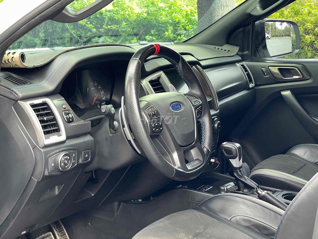 Ford Ranger 2021 Raptor 4x4 AT - 63000 km. Mua bán Ô tô tại Quận 3 Tp Hồ Chí Minh được đăng bởi Duy Vỹ hình 7